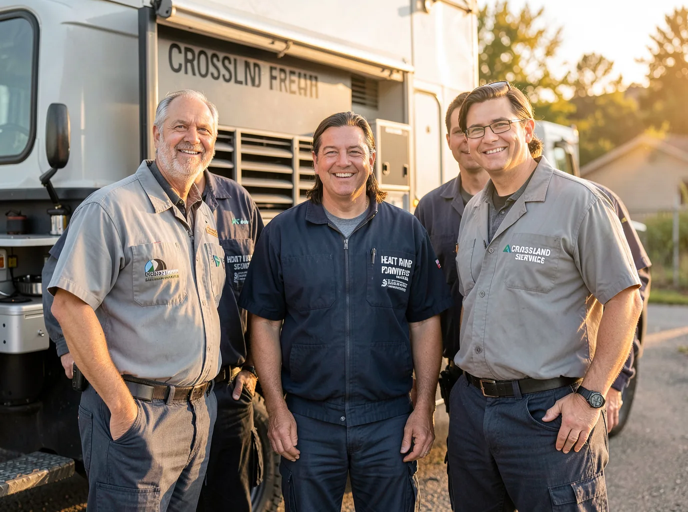 Heat Pump Installation company in Mossville, IL