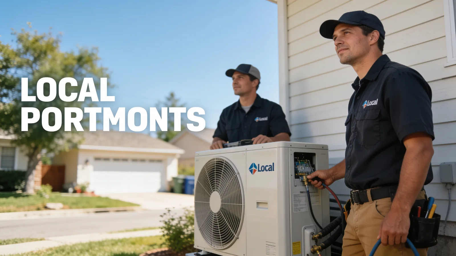 Heat Pump Installation in Mossville, IL near me